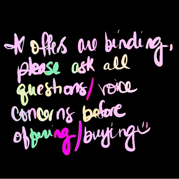 ❤️DO’S and DONT’S❤️ - Picture 2 of 8